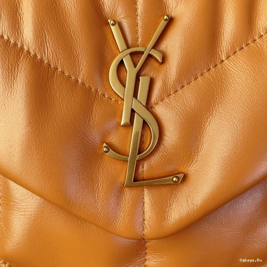 PUFFER YSL BAG CHAIN SMALL 0818